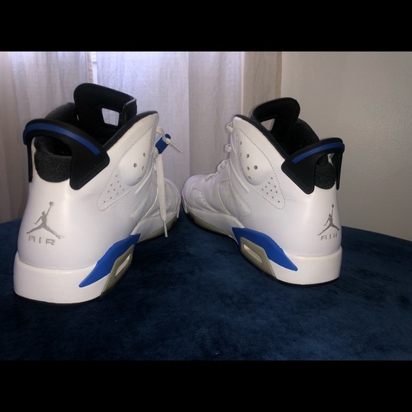 Jordan 6s - Picture 4 of 6